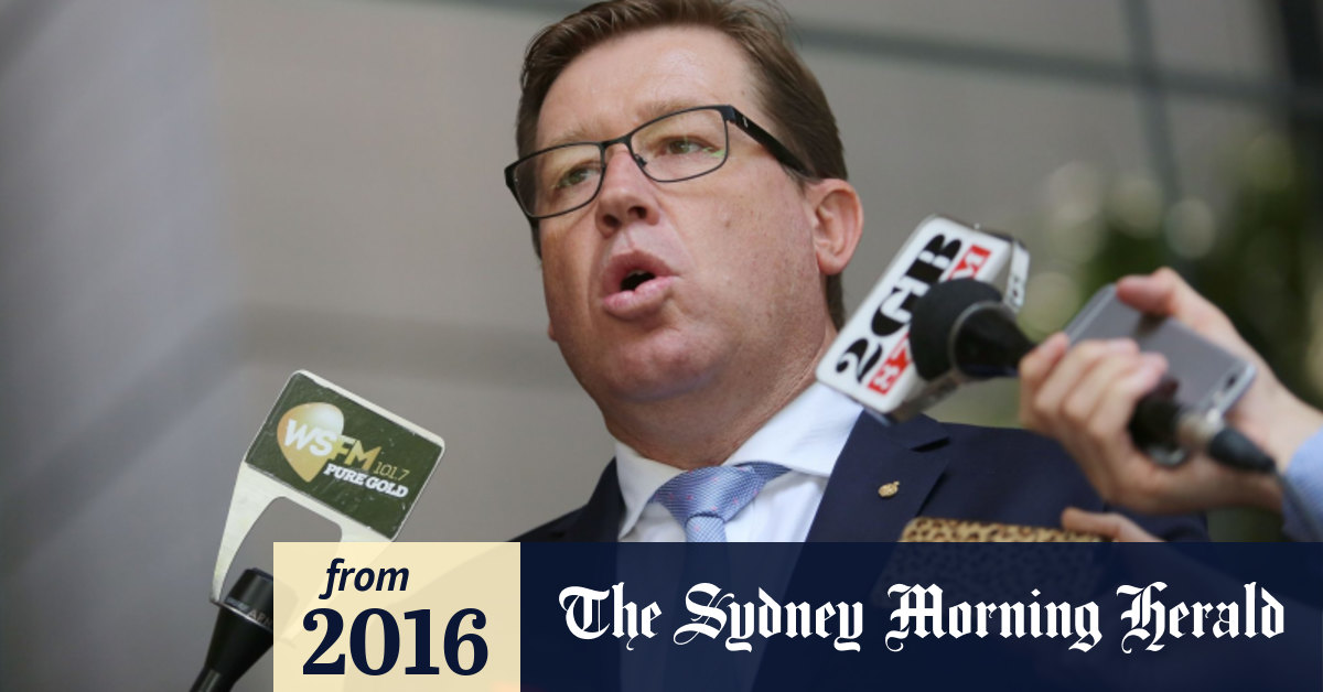 NSW Bar Association step up attack on Baird government's law and order